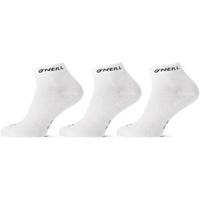 Quarter Socks 3-Pack